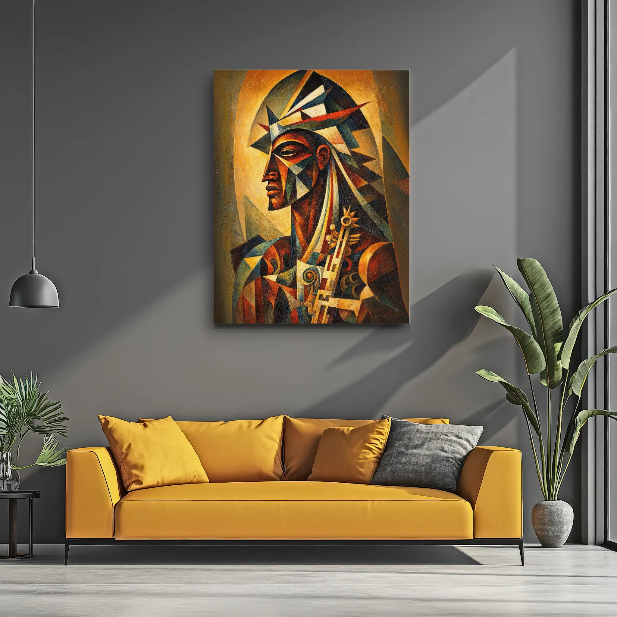 Regal Quartet Giclée Prints 459013 Visual Wall Art AR3:4V-AR4:5V Giclée Print