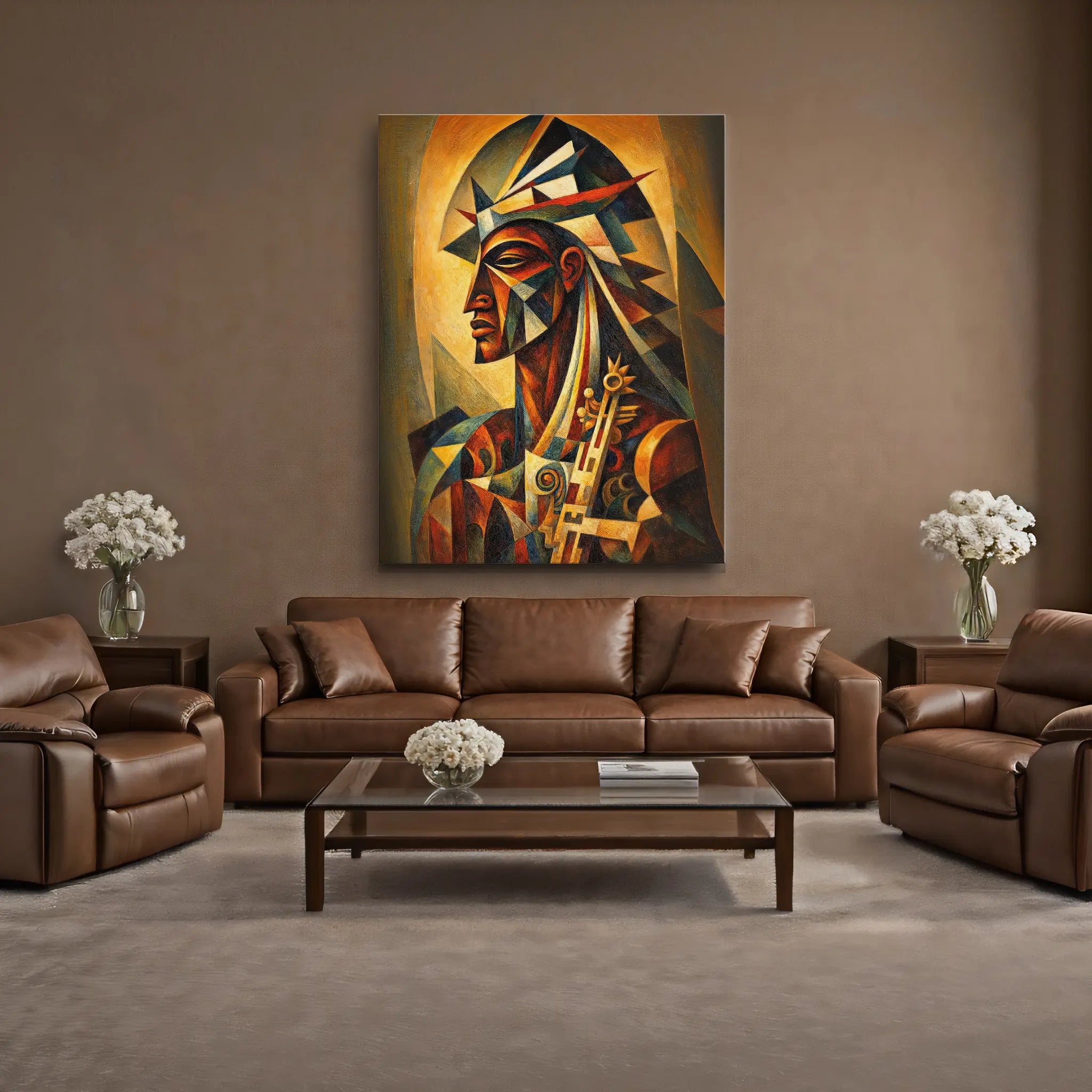 Regal Quartet Giclée Prints 459013 Visual Wall Art AR3:4V-AR4:5V Giclée Print