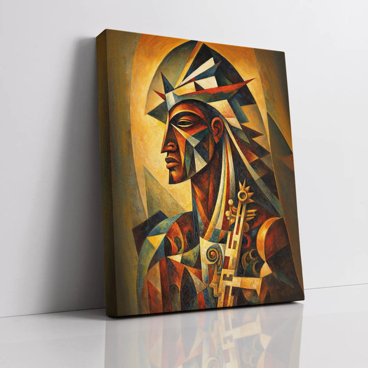 Regal Quartet Giclée Prints 459013 Visual Wall Art AR3:4V-AR4:5V Giclée Print