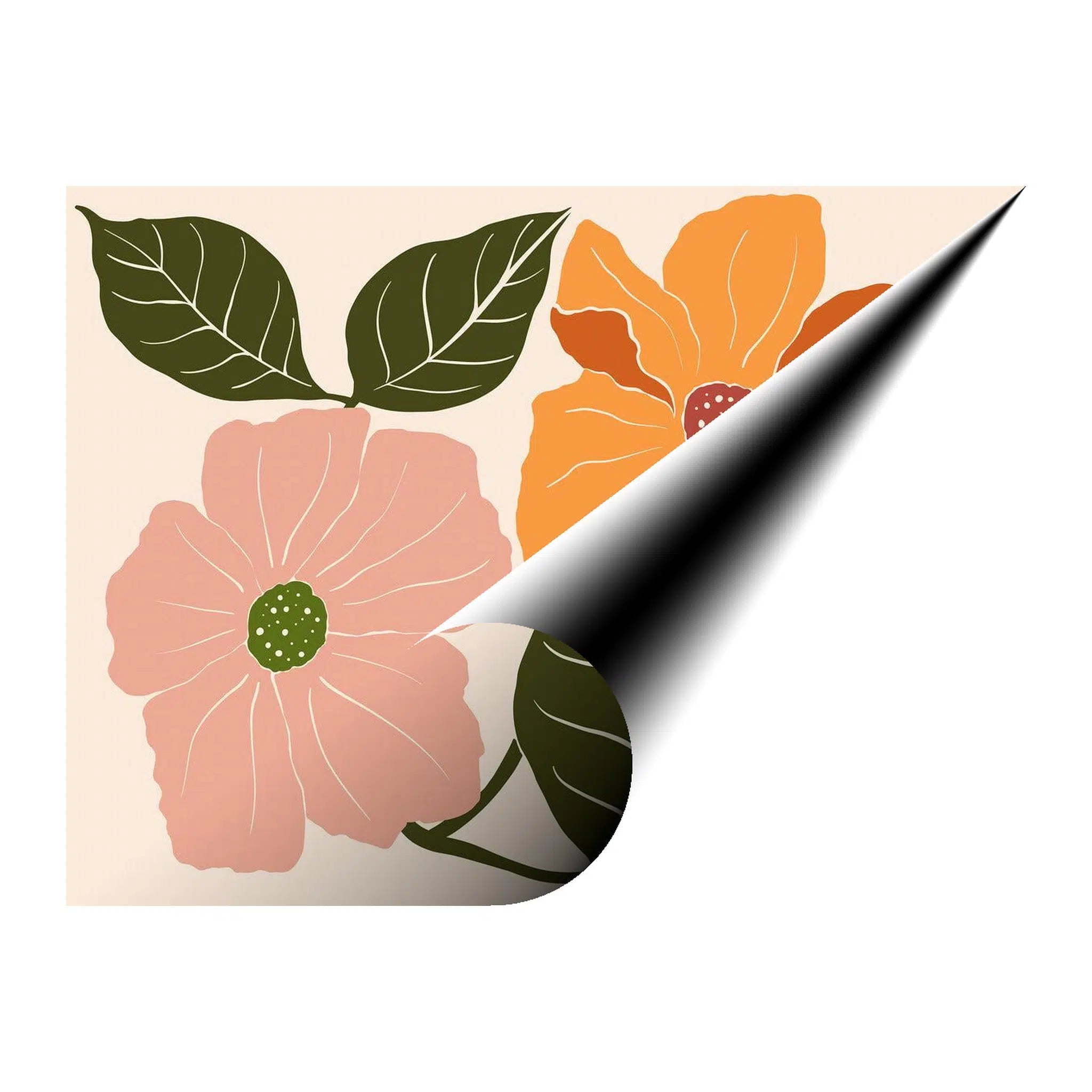 Sense Of Calm Bohemian Giclée Print 43290H Giclée Fine Art Matte Paper Print Visual Wall Art