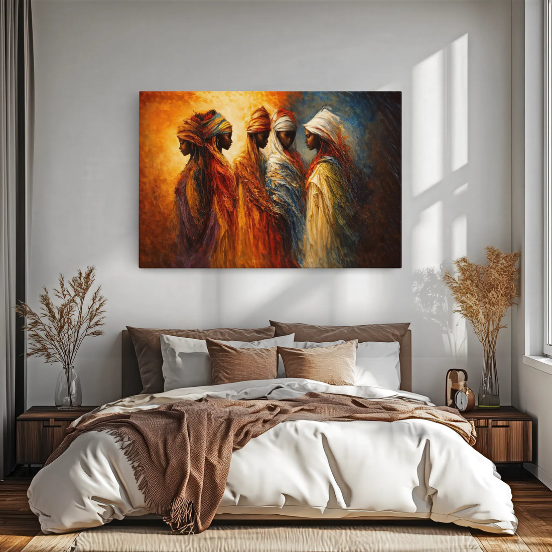 Sisters of the Horizon Giclée Print 329011 Visual Wall Art AR3:2H Giclée Print