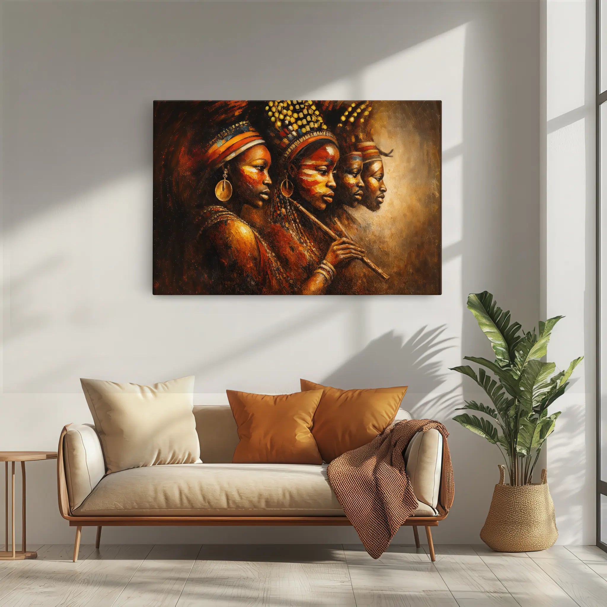 Song of the Ancestors Giclée Print 329012 Visual Wall Art AR3:2H Giclée Print