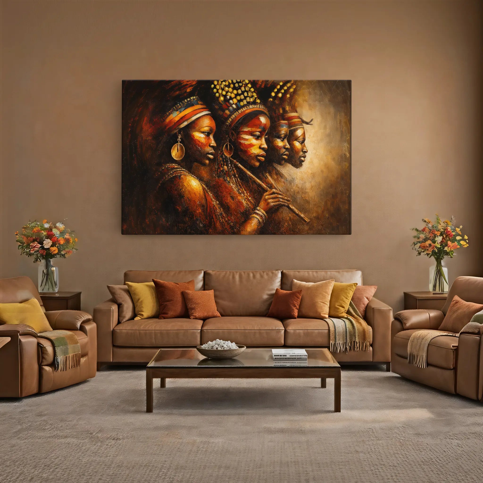 Song of the Ancestors Giclée Print 329012 Visual Wall Art AR3:2H Giclée Print