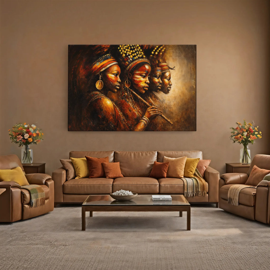 Song of the Ancestors Giclée Print 329012 Visual Wall Art AR3:2H Giclée Print