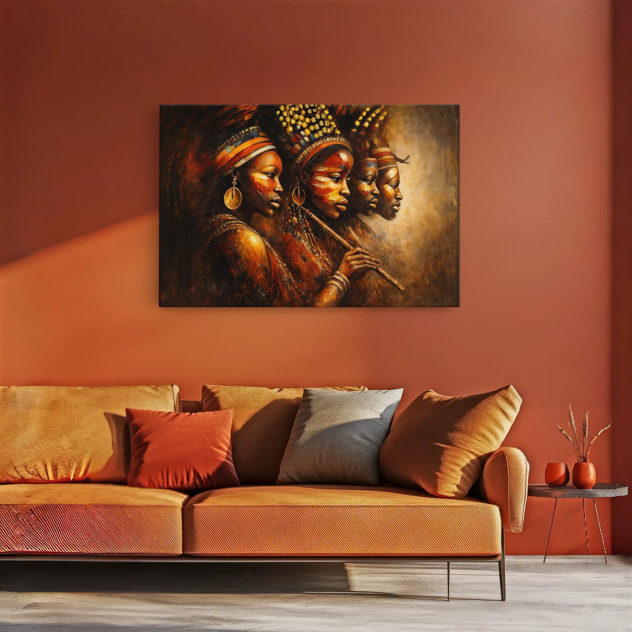 Song of the Ancestors Giclée Print 329012 Visual Wall Art AR3:2H Giclée Print