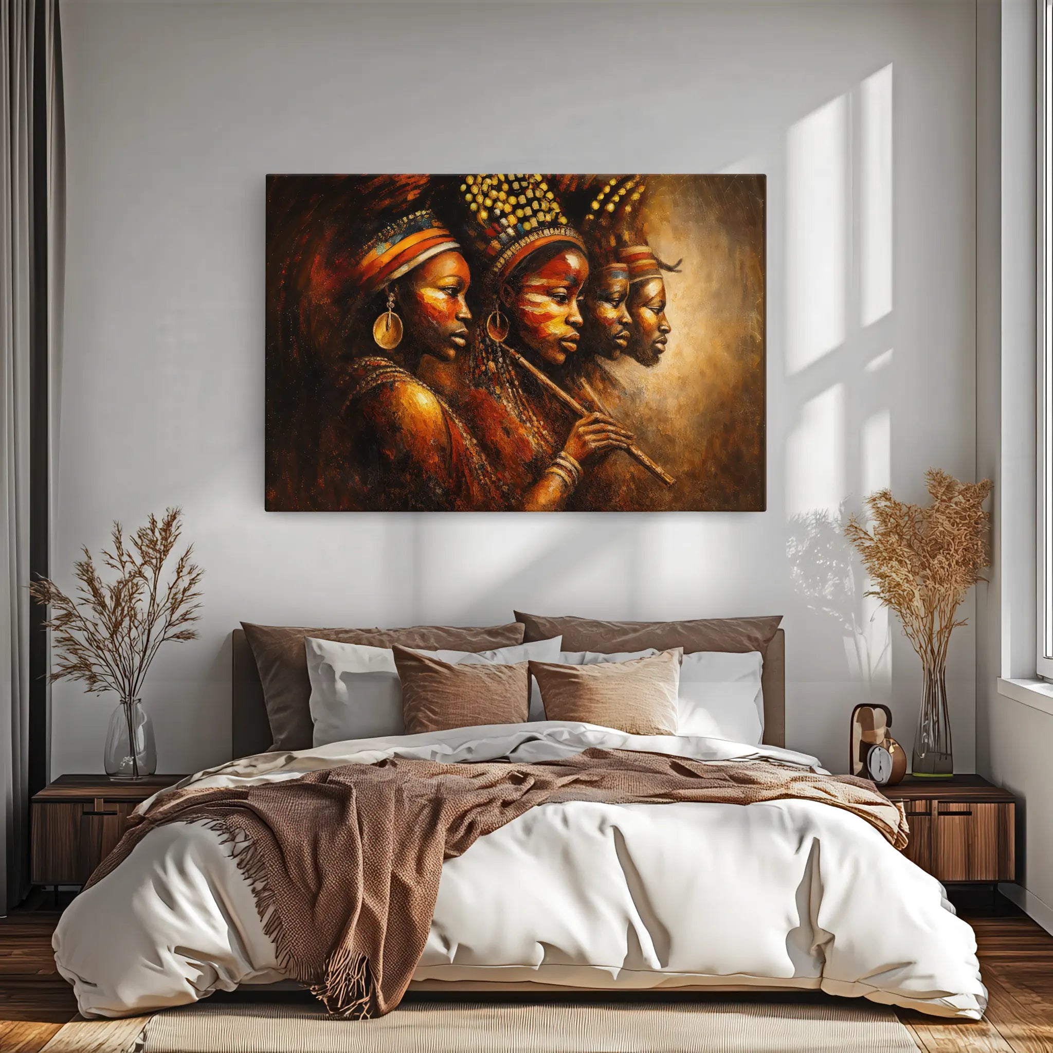 Song of the Ancestors Giclée Print 329012 Visual Wall Art AR3:2H Giclée Print