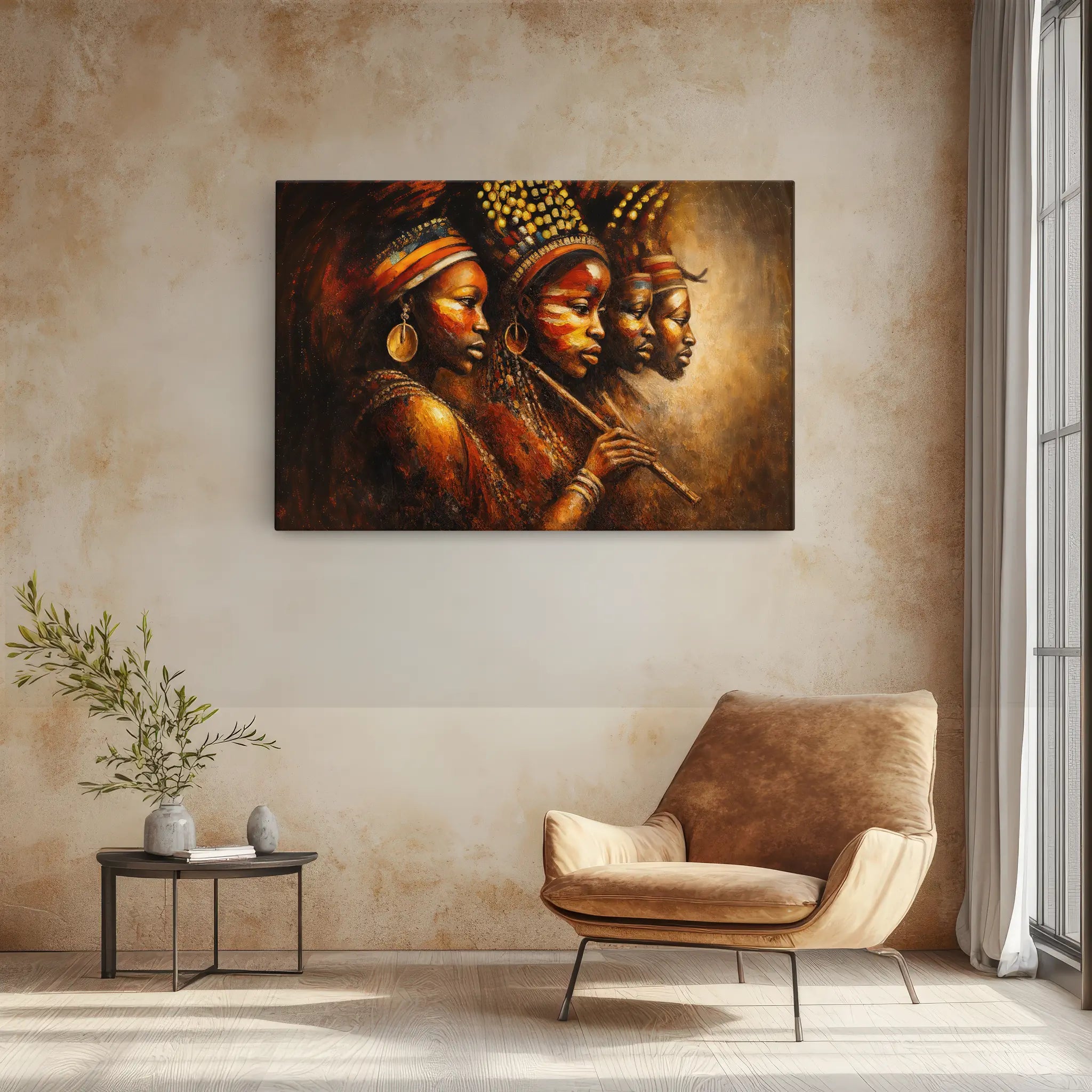 Song of the Ancestors Giclée Print 329012 Visual Wall Art AR3:2H Giclée Print