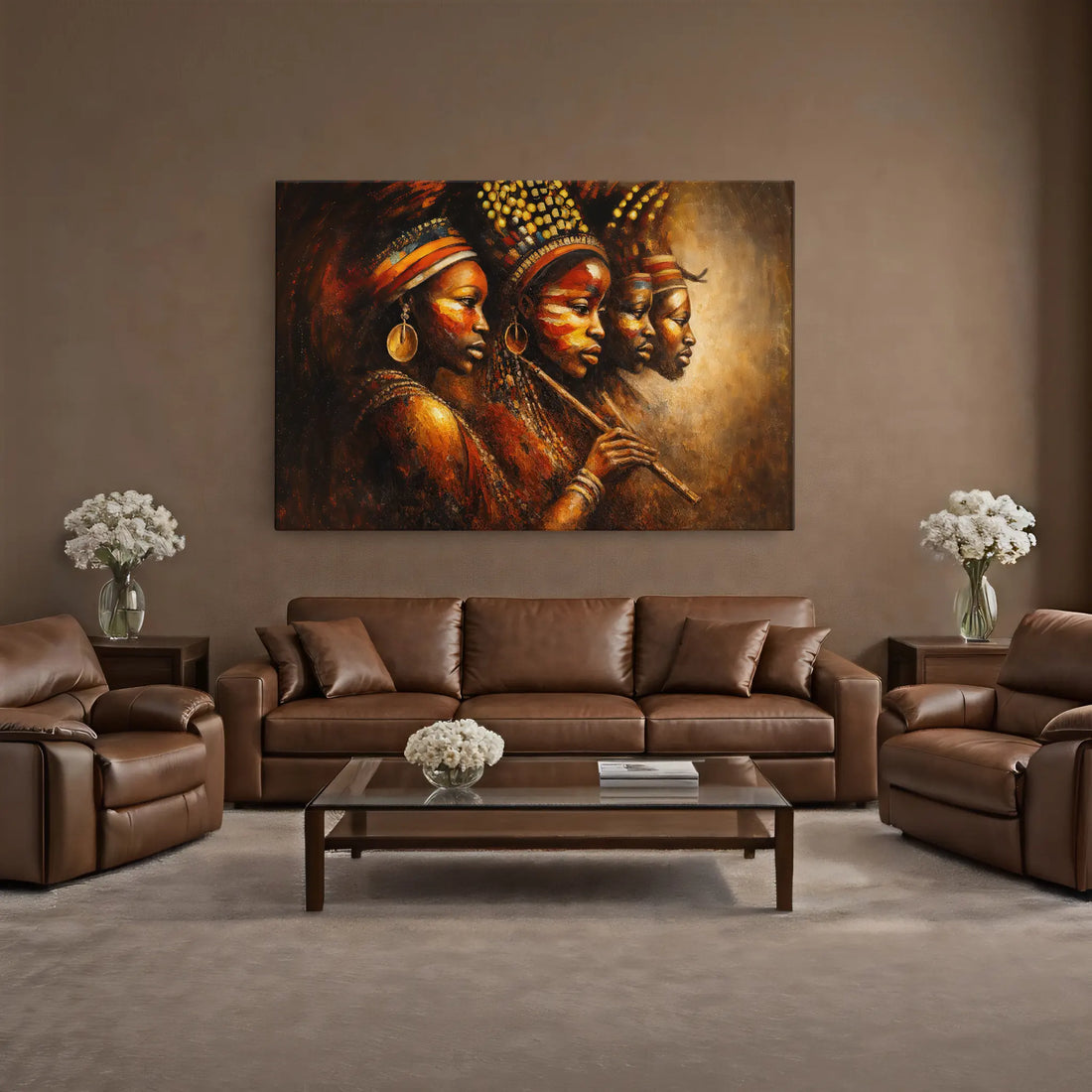 Song of the Ancestors Giclée Print 329012 Visual Wall Art AR3:2H Giclée Print
