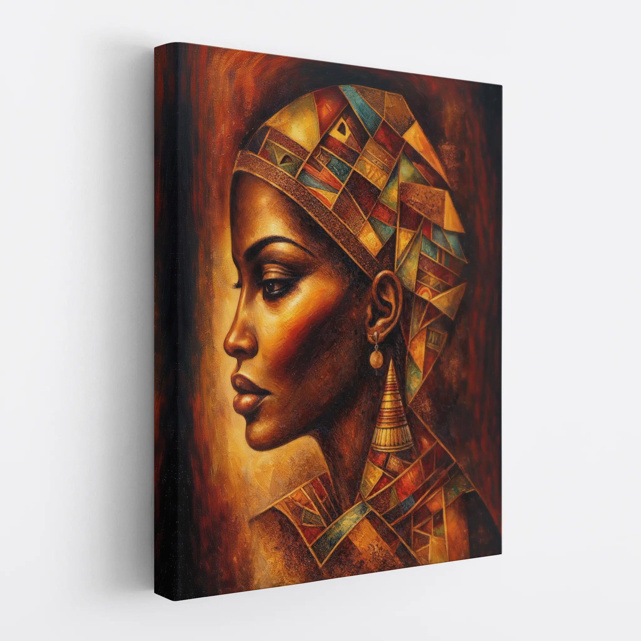 Spirals of Heritage Giclée Prints 459014 Visual Wall Art AR3:4V-AR4:5V Giclée Print