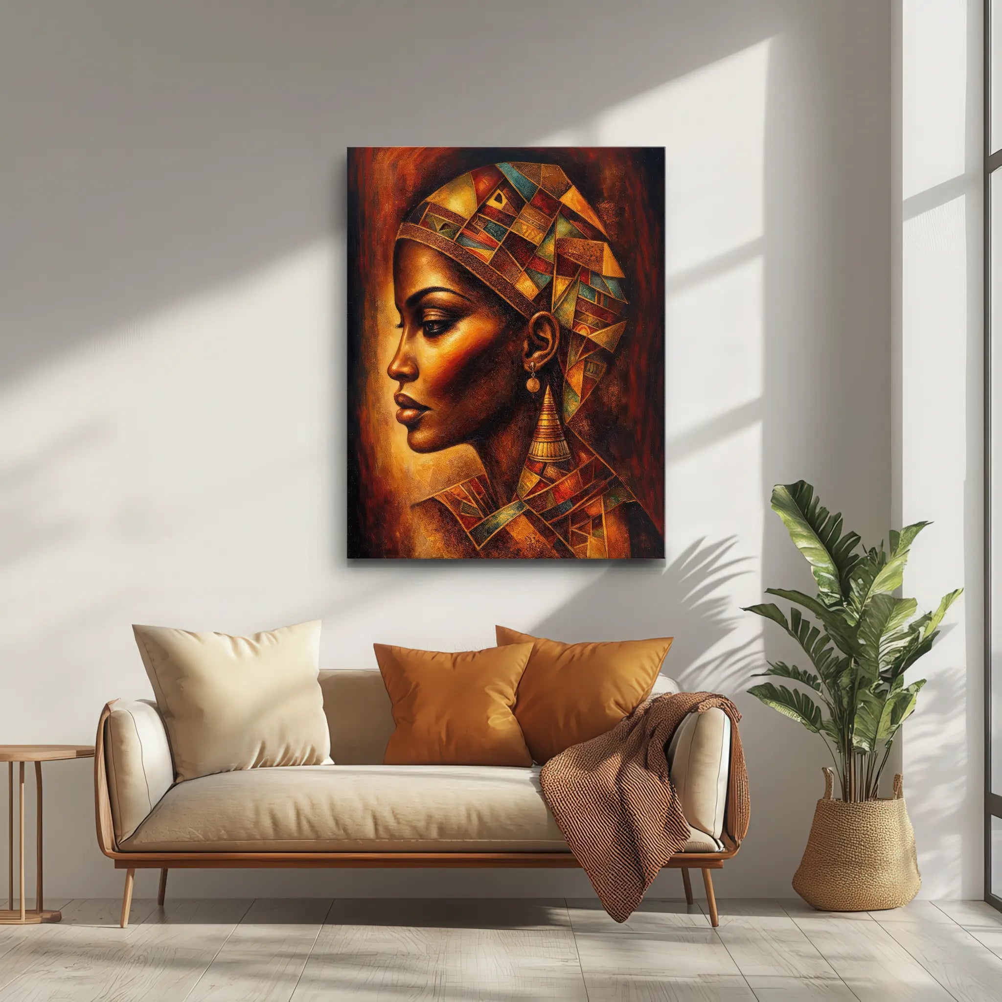 Spirals of Heritage Giclée Prints 459014 Visual Wall Art AR3:4V-AR4:5V Giclée Print