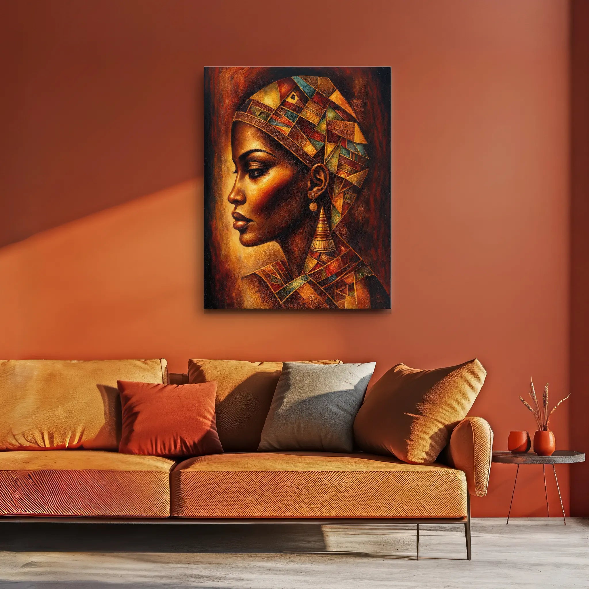 Spirals of Heritage Giclée Prints 459014 Visual Wall Art AR3:4V-AR4:5V Giclée Print