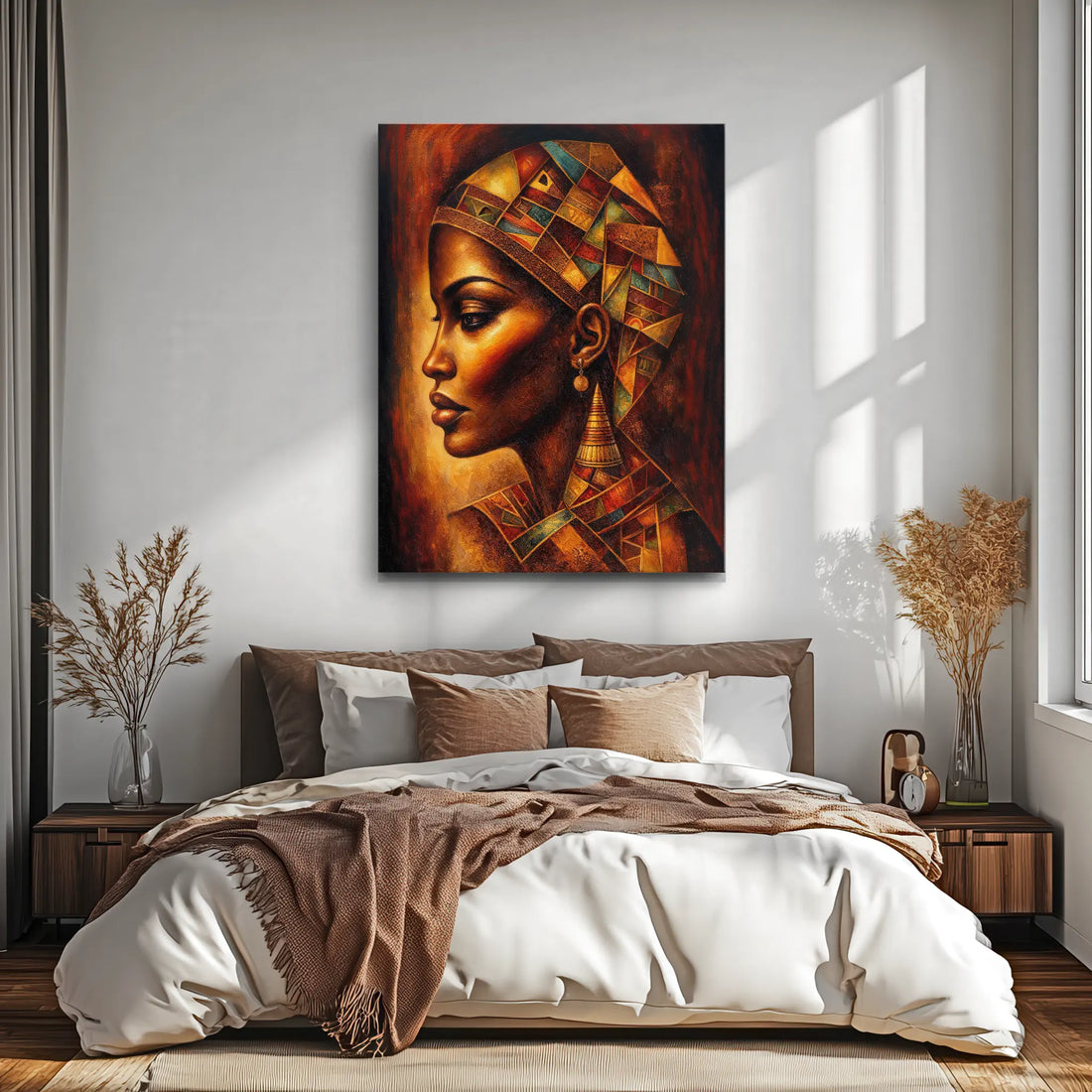 Spirals of Heritage Giclée Prints 459014 Visual Wall Art AR3:4V-AR4:5V Giclée Print