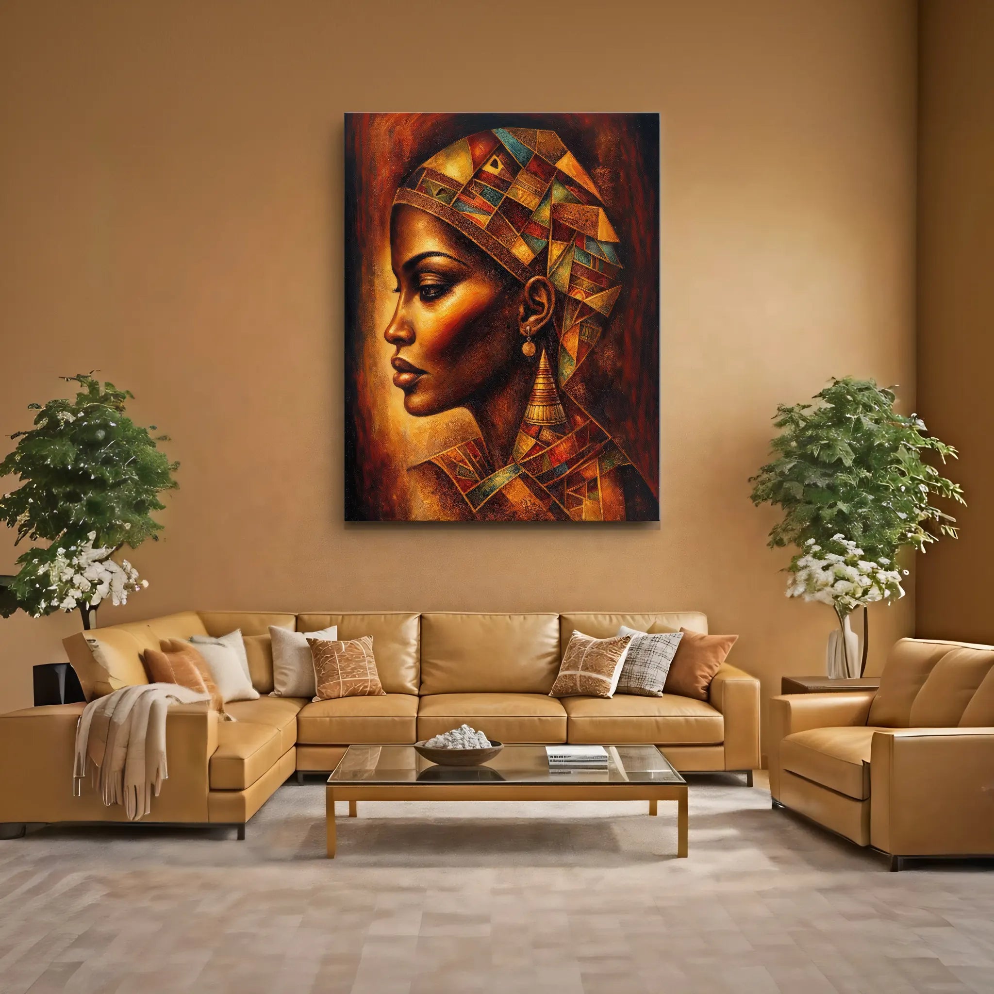 Spirals of Heritage Giclée Prints 459014 Visual Wall Art AR3:4V-AR4:5V Giclée Print