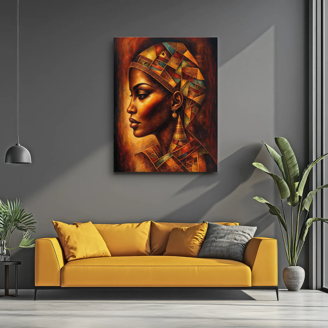 Spirals of Heritage Giclée Prints 459014 Visual Wall Art AR3:4V-AR4:5V Giclée Print