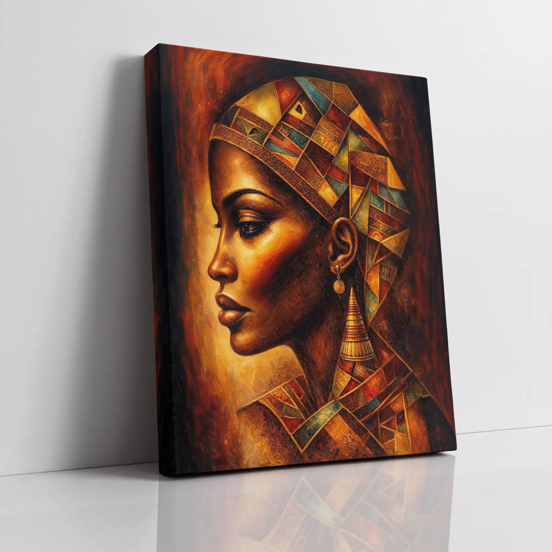 Spirals of Heritage Giclée Prints 459014 Visual Wall Art AR3:4V-AR4:5V Giclée Print