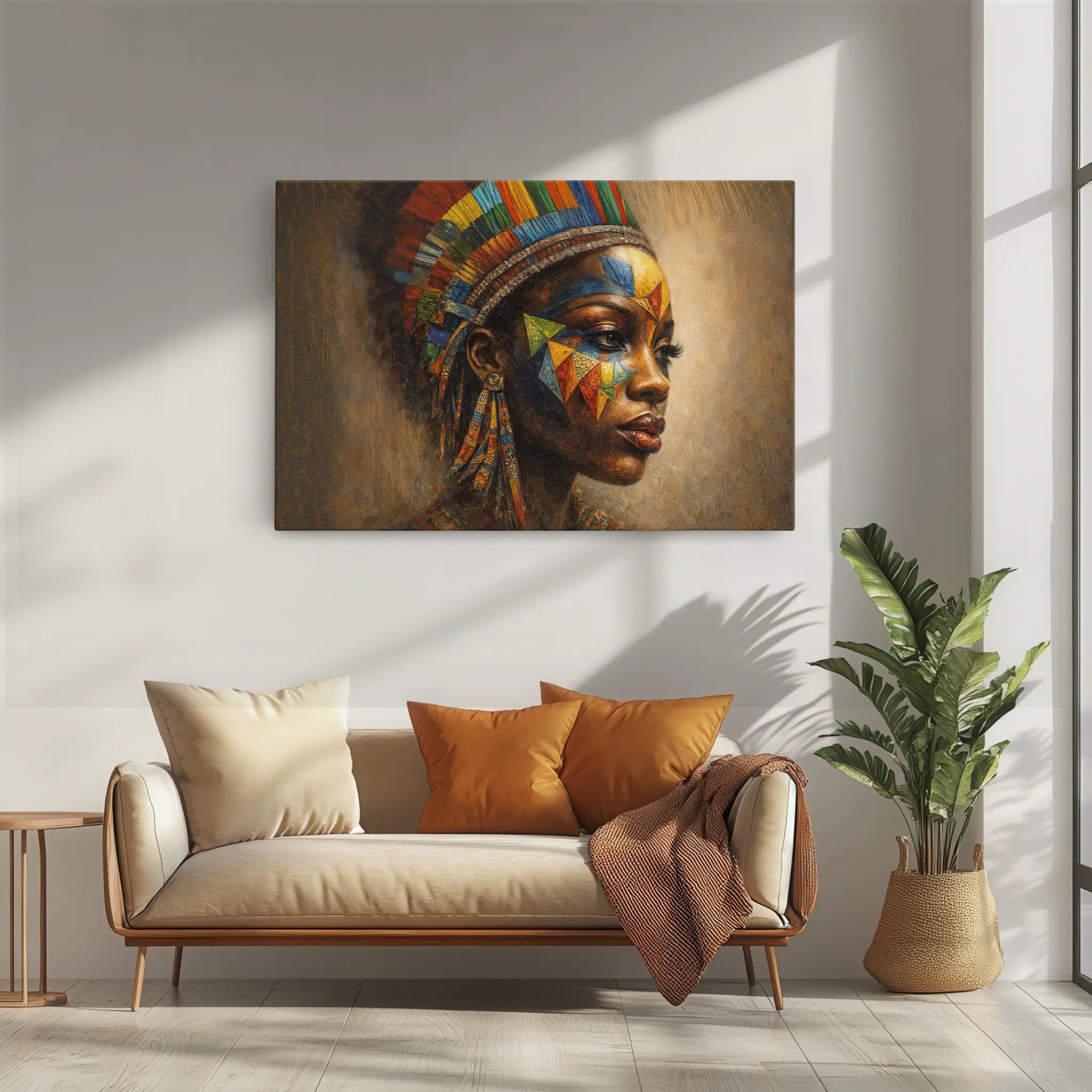 Starborn Profile Giclée Print 329013 Visual Wall Art AR3:2H Giclée Print