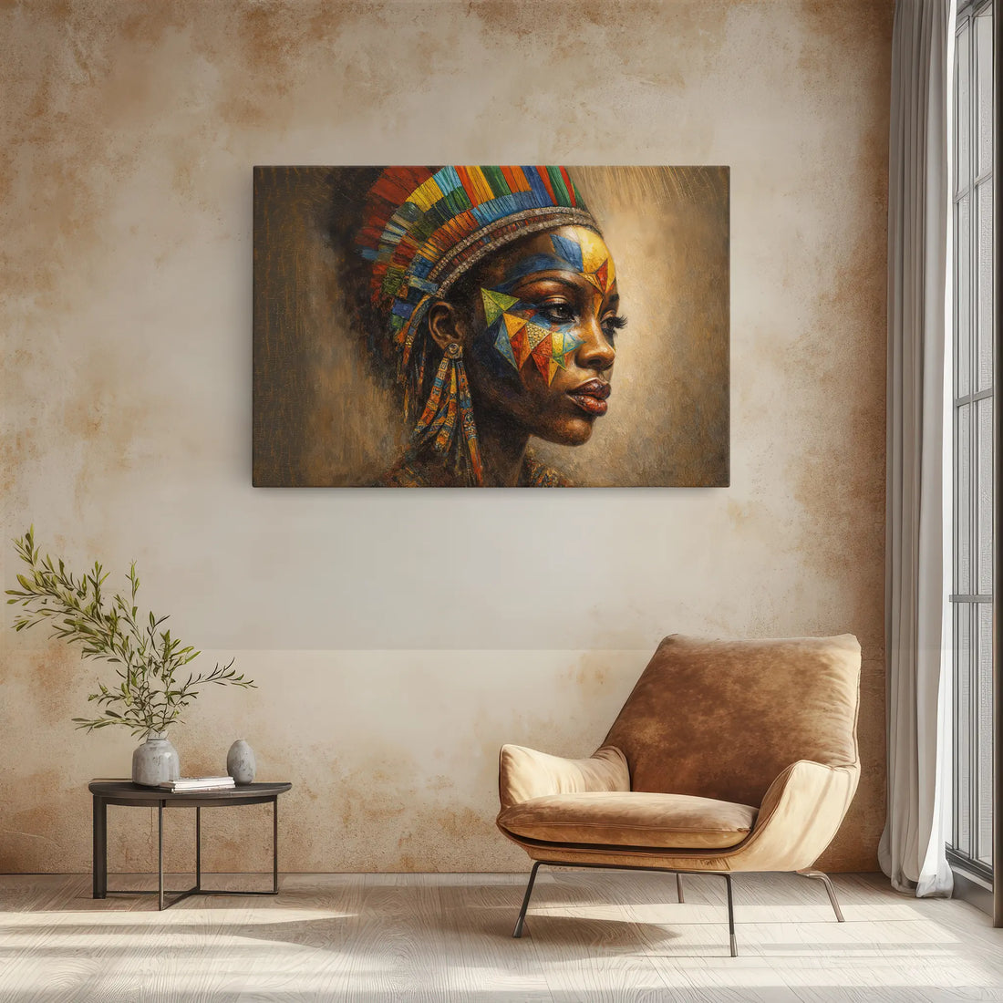 Starborn Profile Giclée Print 329013 Visual Wall Art AR3:2H Giclée Print