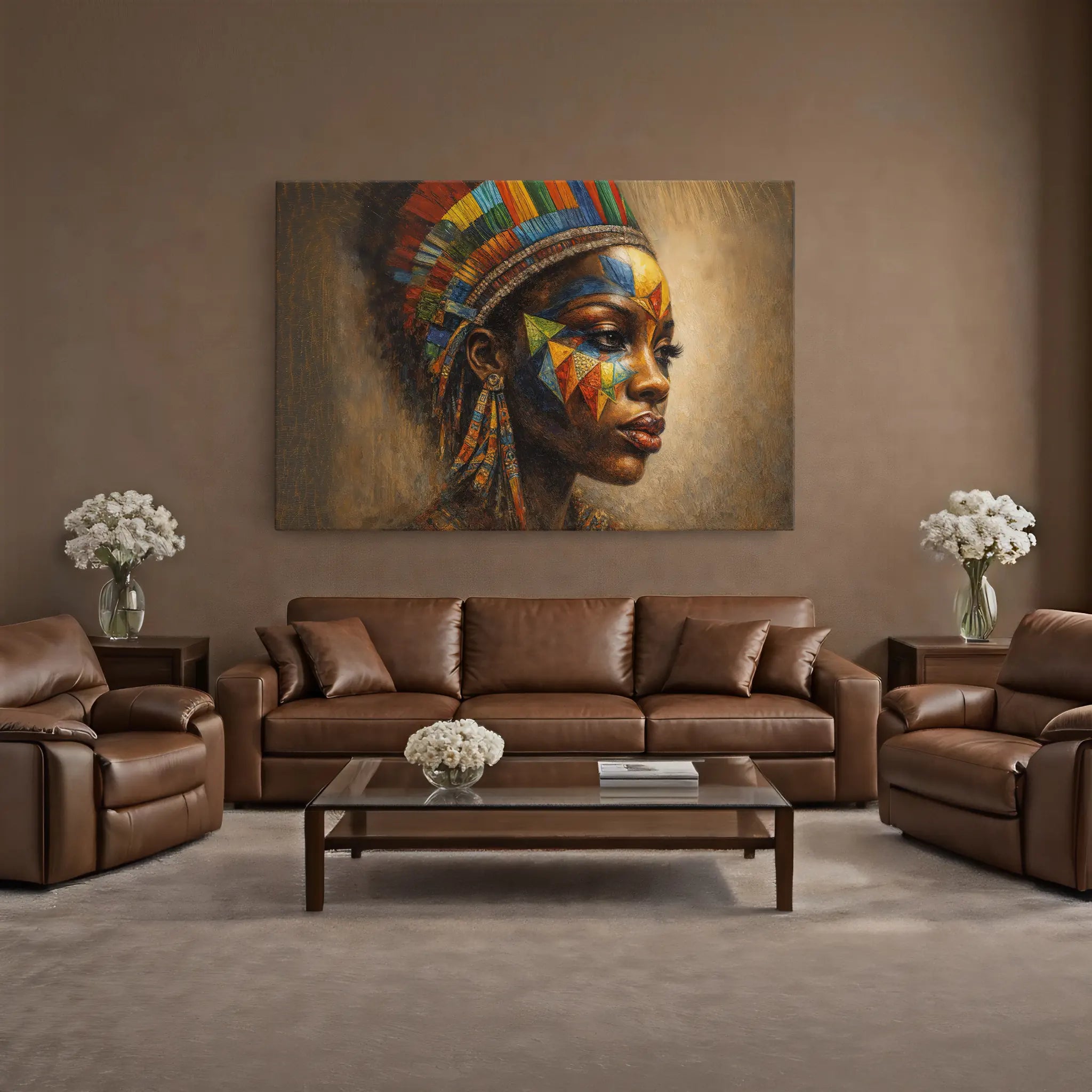 Starborn Profile Giclée Print 329013 Visual Wall Art AR3:2H Giclée Print
