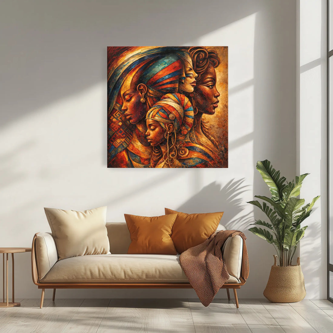 The Many Within Giclée Print 119025 Visual Wall Art AR1:1S Giclée Print