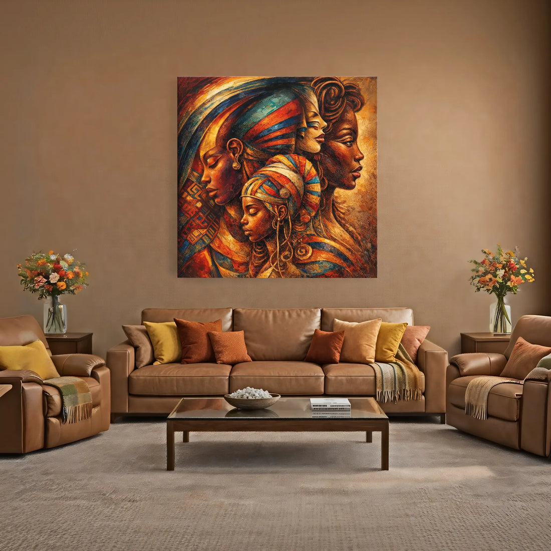 The Many Within Giclée Print 119025 Visual Wall Art AR1:1S Giclée Print