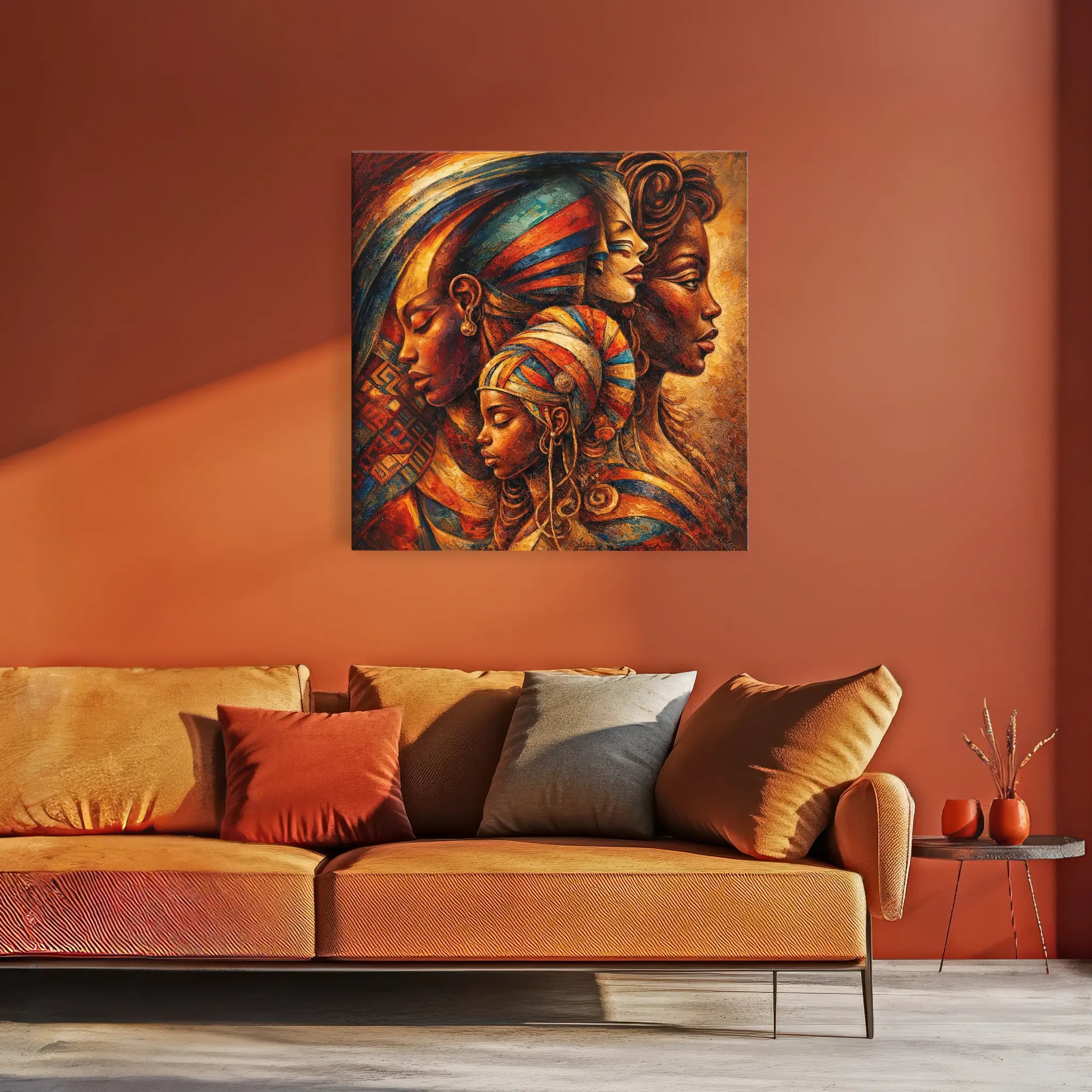 The Many Within Giclée Print 119025 Visual Wall Art AR1:1S Giclée Print