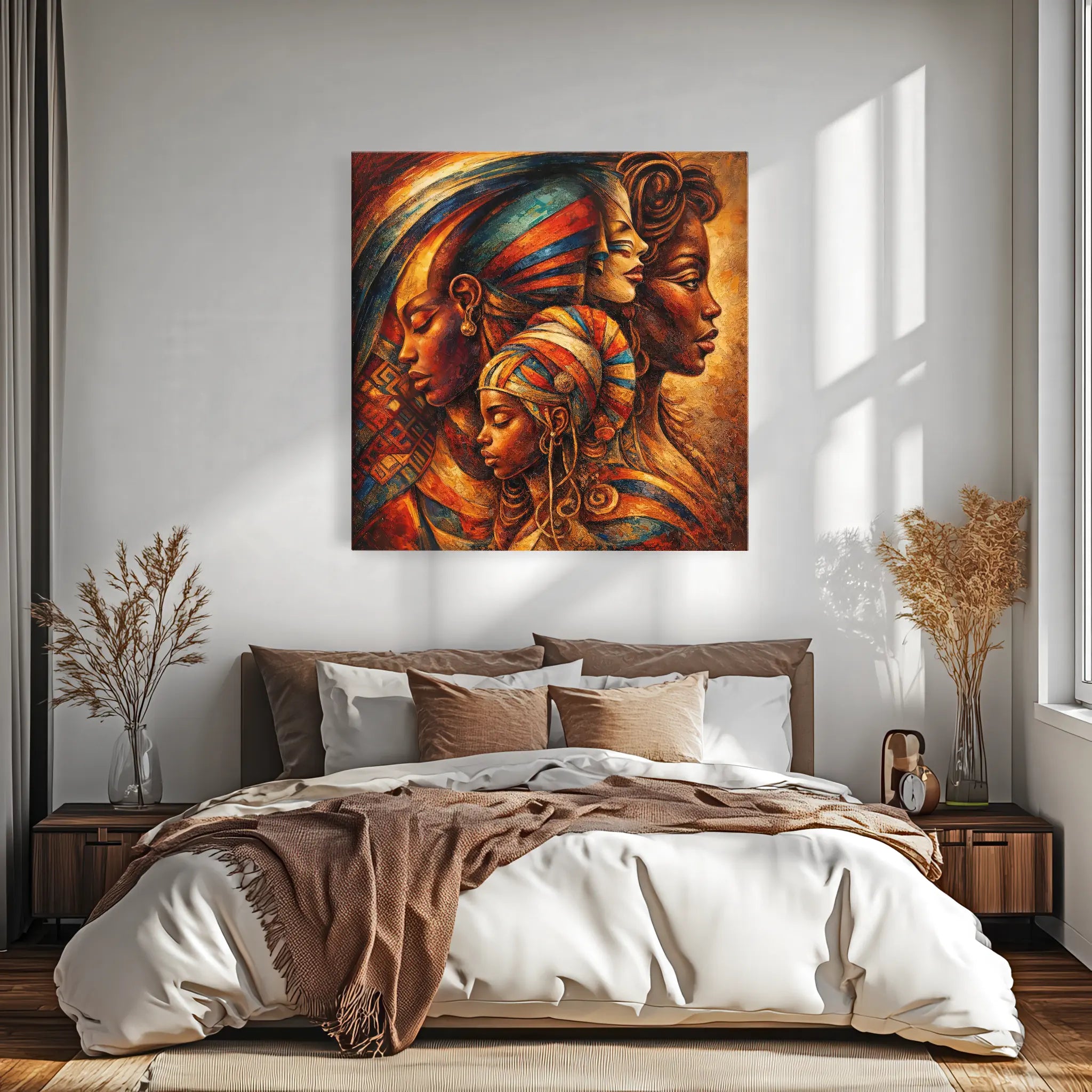 The Many Within Giclée Print 119025 Visual Wall Art AR1:1S Giclée Print