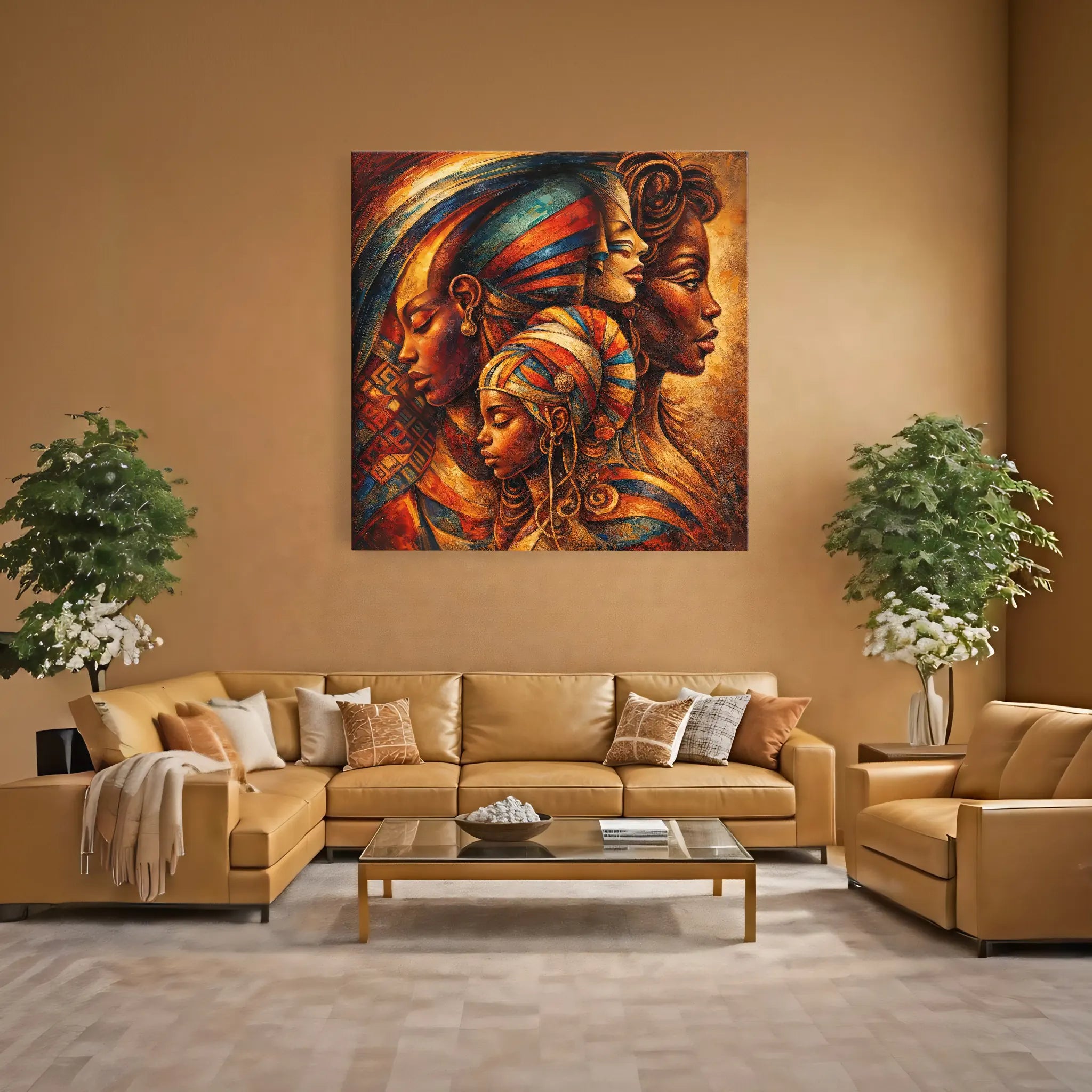 The Many Within Giclée Print 119025 Visual Wall Art AR1:1S Giclée Print