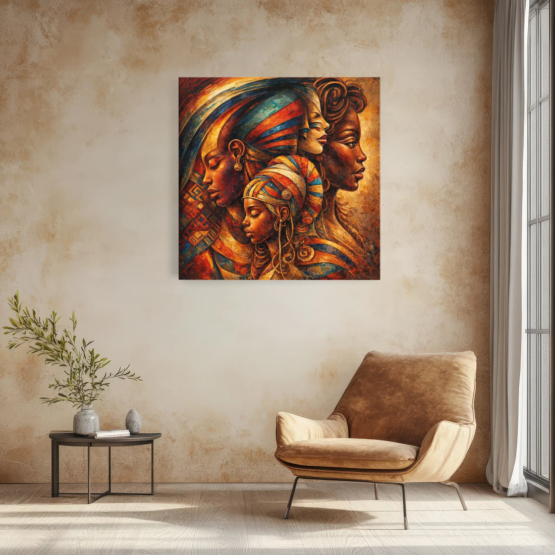 The Many Within Giclée Print 119025 Visual Wall Art AR1:1S Giclée Print