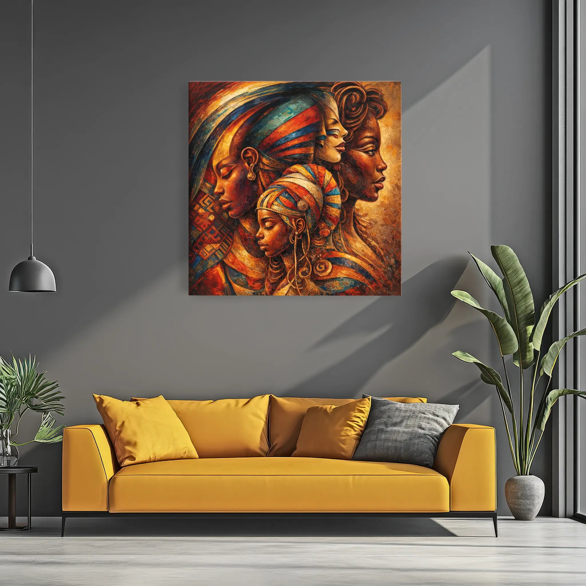The Many Within Giclée Print 119025 Visual Wall Art AR1:1S Giclée Print
