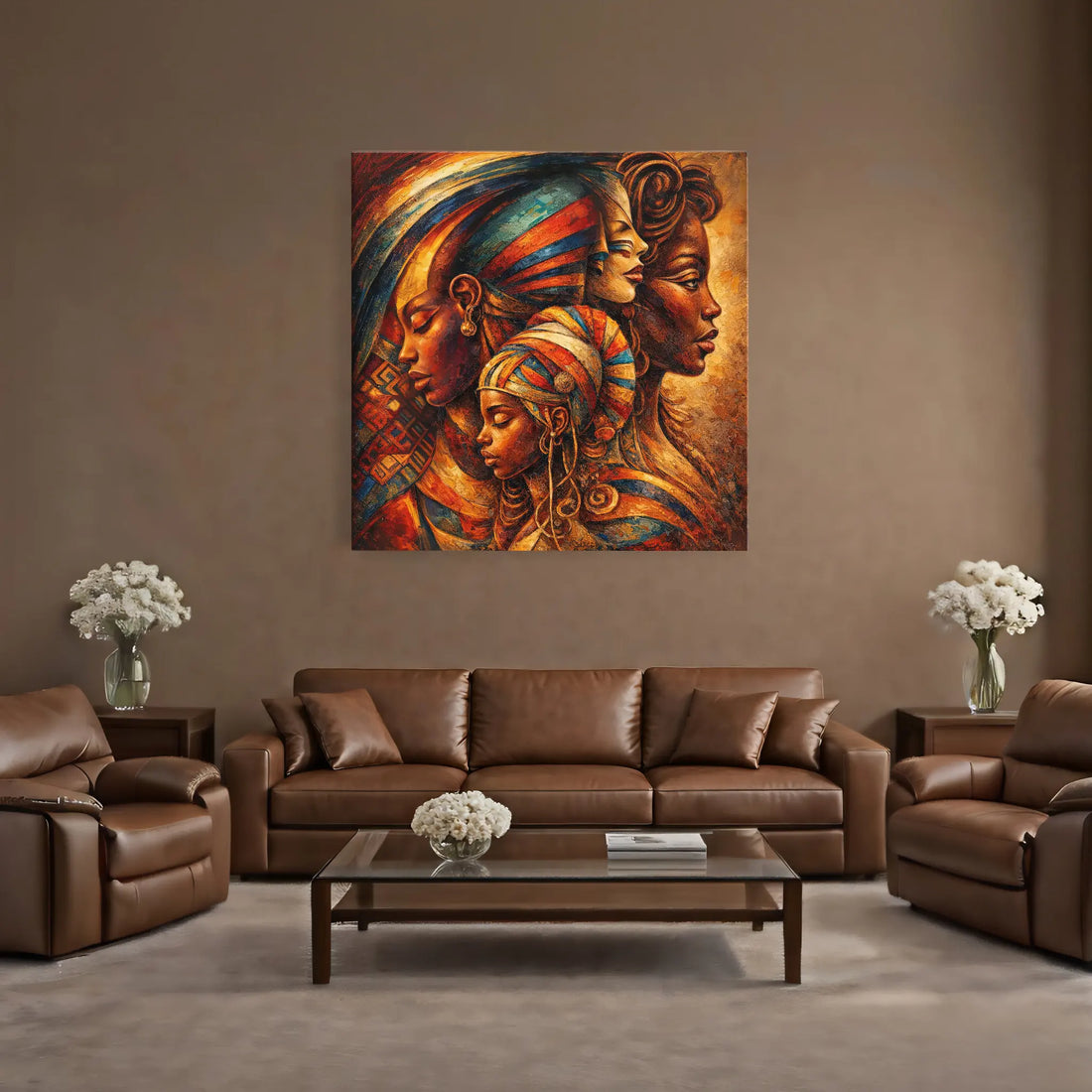 The Many Within Giclée Print 119025 Visual Wall Art AR1:1S Giclée Print