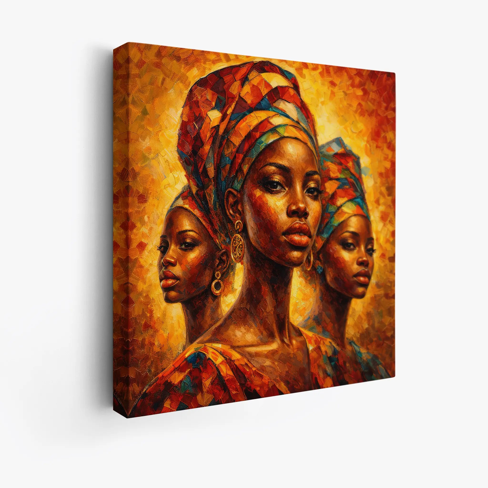 Three Faces of Grace Giclée Print 119027 Visual Wall Art AR1:1S Giclée Print