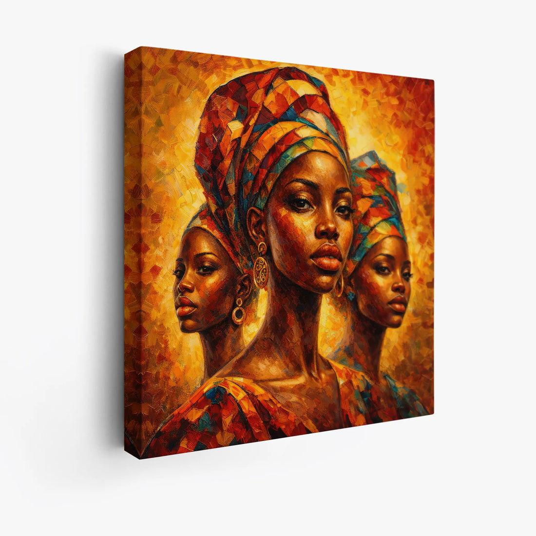 Three Faces of Grace Giclée Print 119027 Visual Wall Art AR1:1S Giclée Print