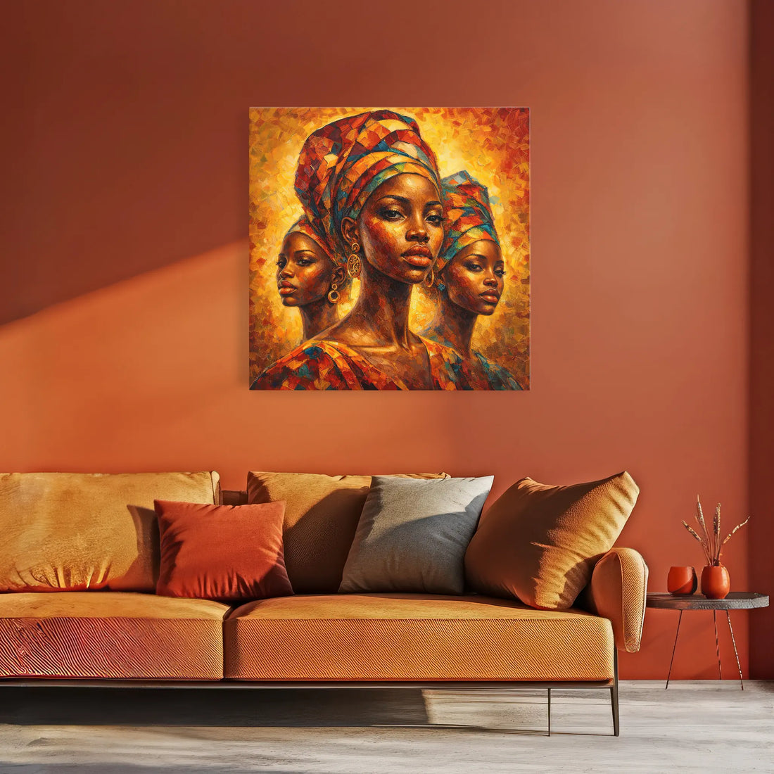 Three Faces of Grace Giclée Print 119027 Visual Wall Art AR1:1S Giclée Print
