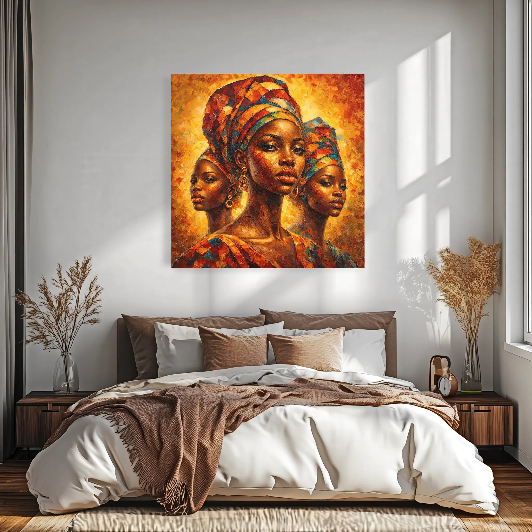 Three Faces of Grace Giclée Print 119027 Visual Wall Art AR1:1S Giclée Print