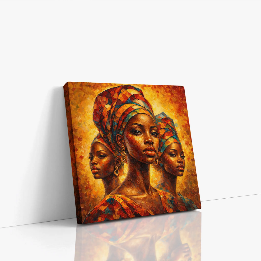 Three Faces of Grace Giclée Print 119027 Visual Wall Art AR1:1S Giclée Print
