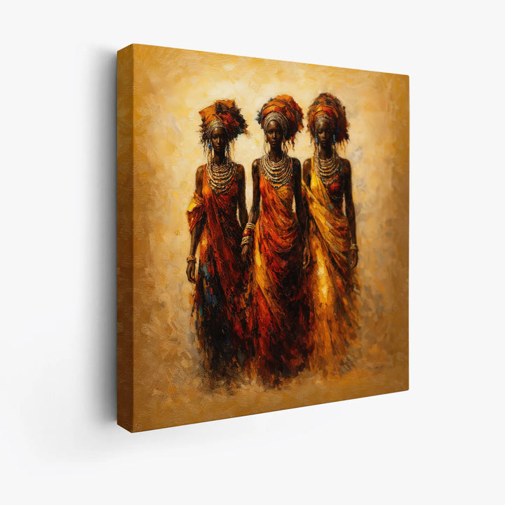 Three Queens of the Dunes Giclée Print 119029 Visual Wall Art AR1:1S Giclée Print