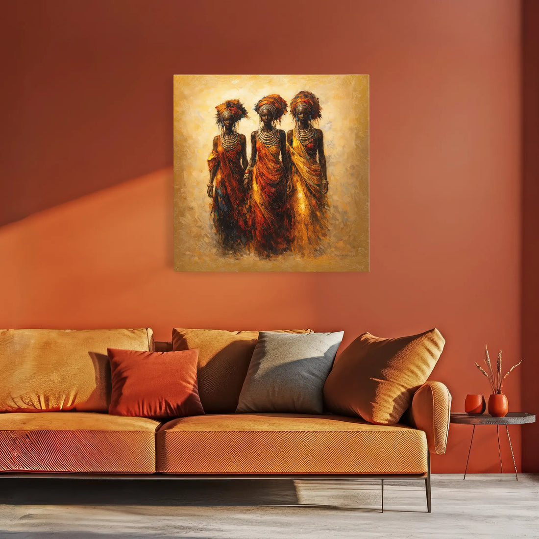 Three Queens of the Dunes Giclée Print 119029 Visual Wall Art AR1:1S Giclée Print