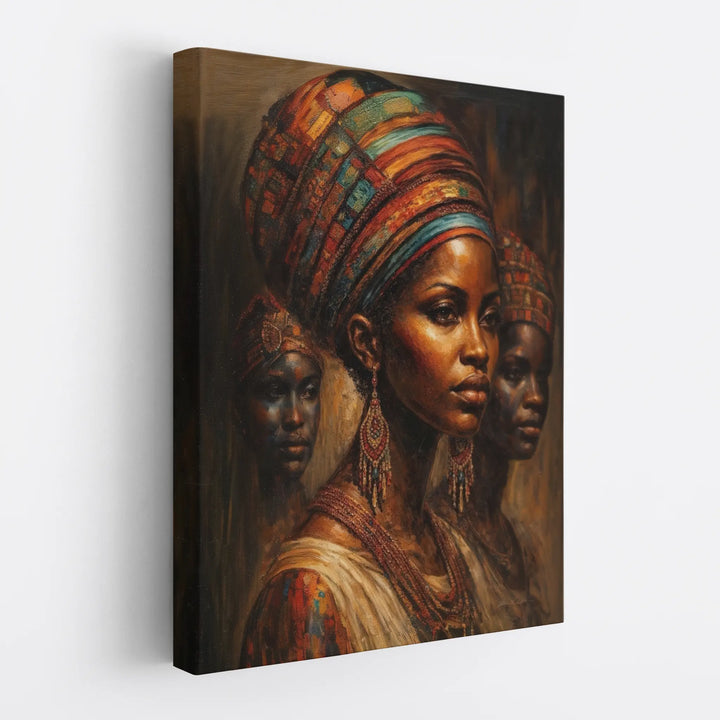 Three Voices Giclée Prints 459020 Visual Wall Art AR3:4V-AR4:5V Giclée Print