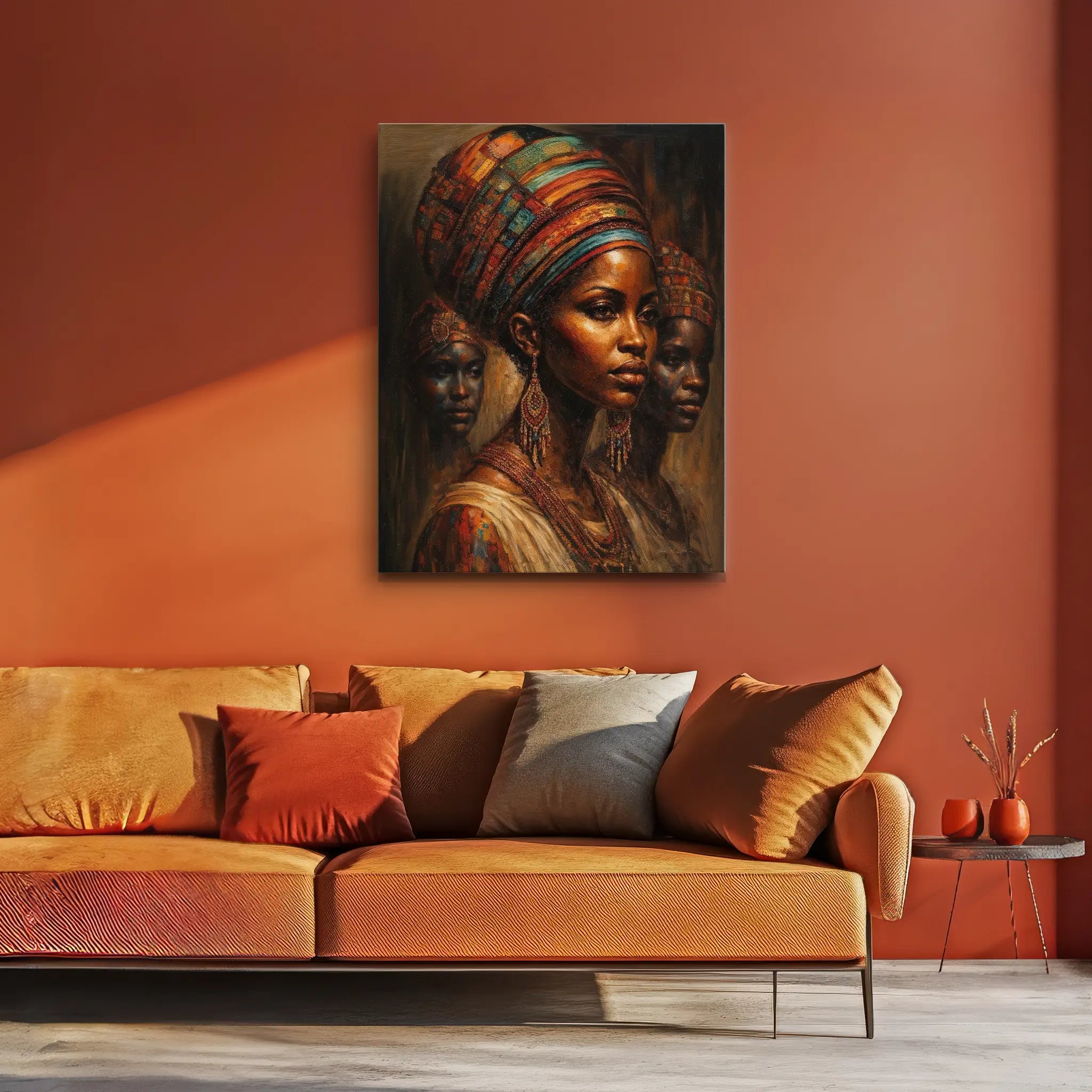 Three Voices Giclée Prints 459020 Visual Wall Art AR3:4V-AR4:5V Giclée Print