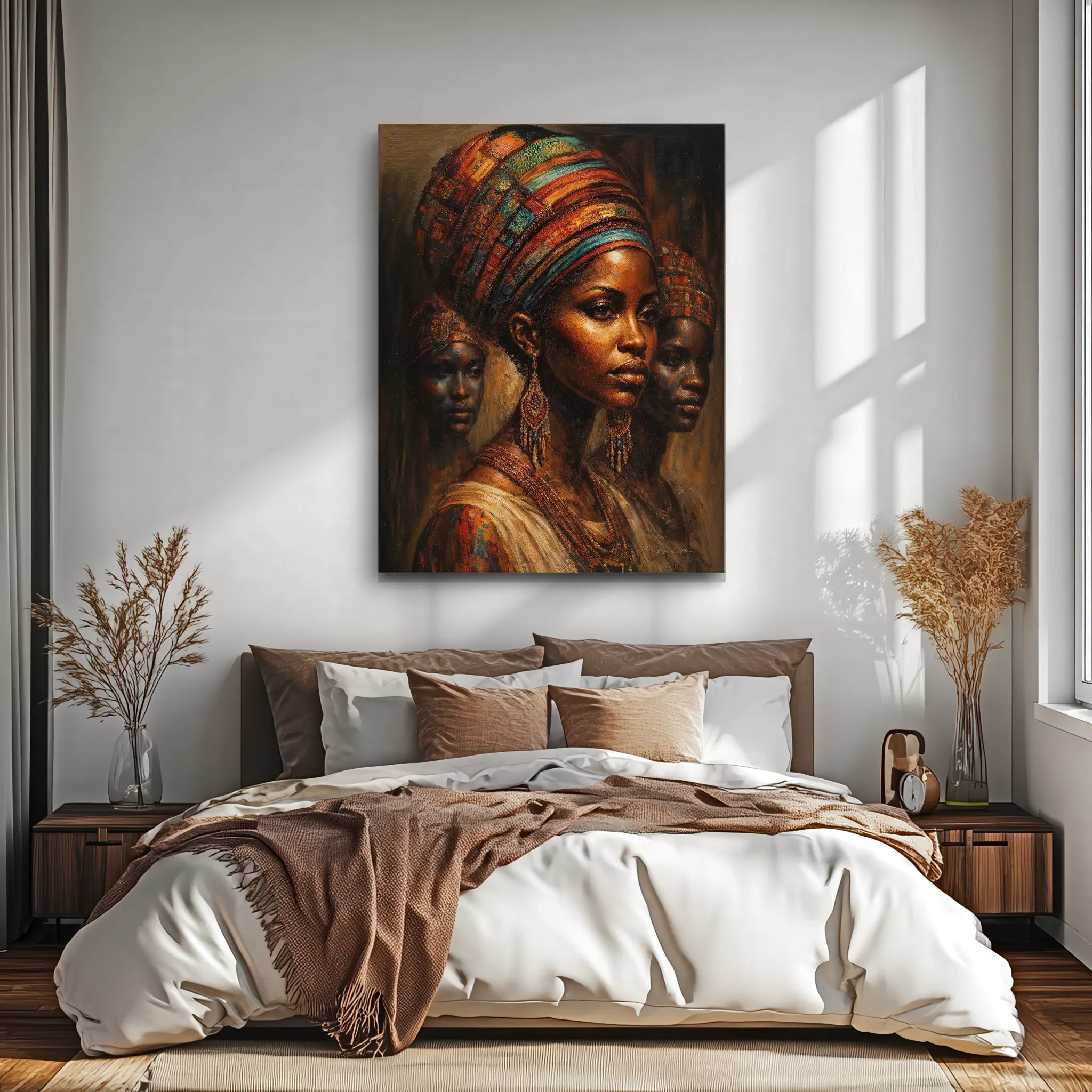 Three Voices Giclée Prints 459020 Visual Wall Art AR3:4V-AR4:5V Giclée Print