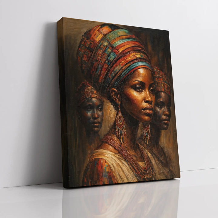 Three Voices Giclée Prints 459020 Visual Wall Art AR3:4V-AR4:5V Giclée Print