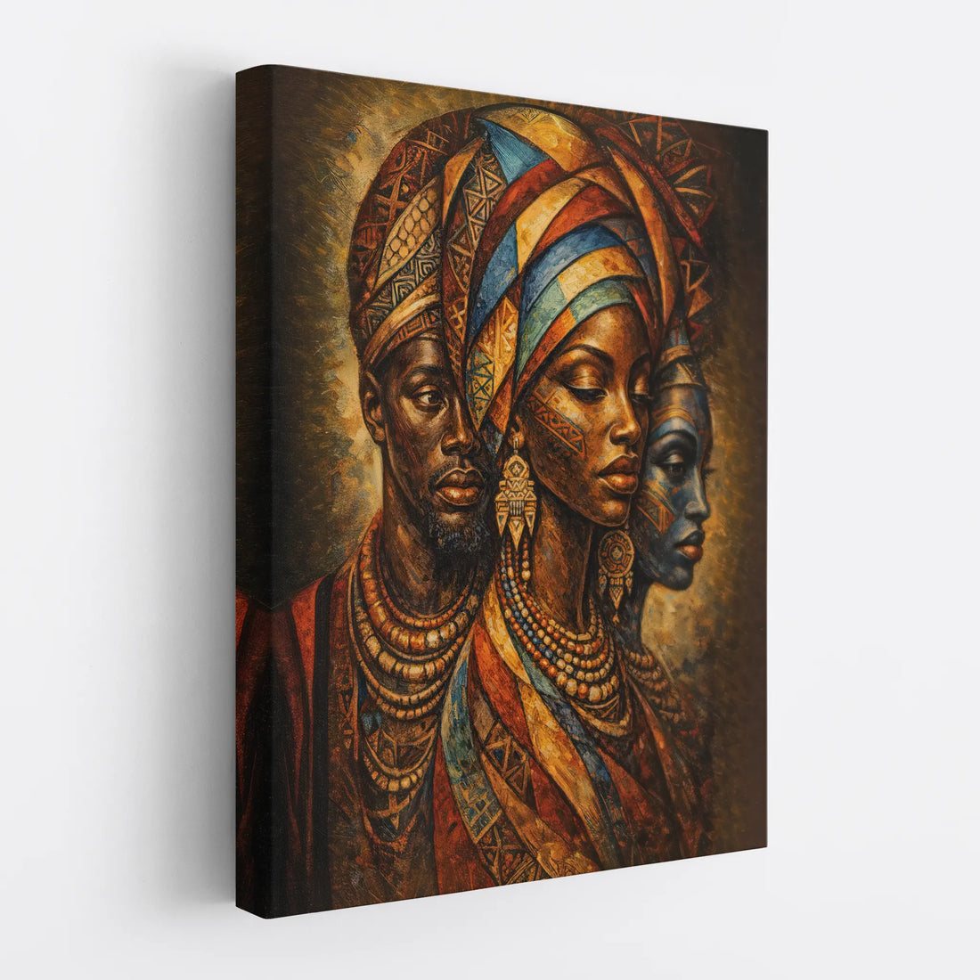 Trinity of Heritage Giclée Prints 459021 Visual Wall Art AR3:4V-AR4:5V Giclée Print