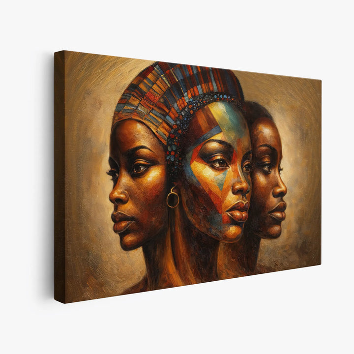Triune Gaze Giclée Print 329018 Visual Wall Art AR3:2H Giclée Print