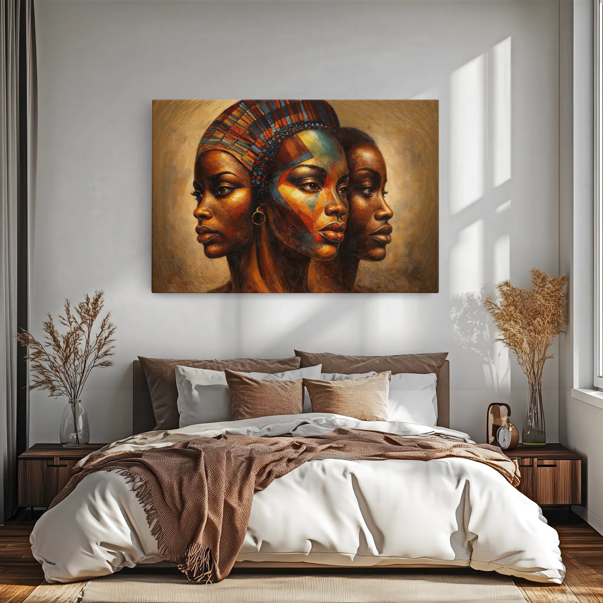 Triune Gaze Giclée Print 329018 Visual Wall Art AR3:2H Giclée Print