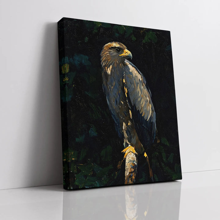 Winged Wisdom Eagle Giclée Print 454649 Visual Wall Art AR3:4V-AR4:5V Giclée Print