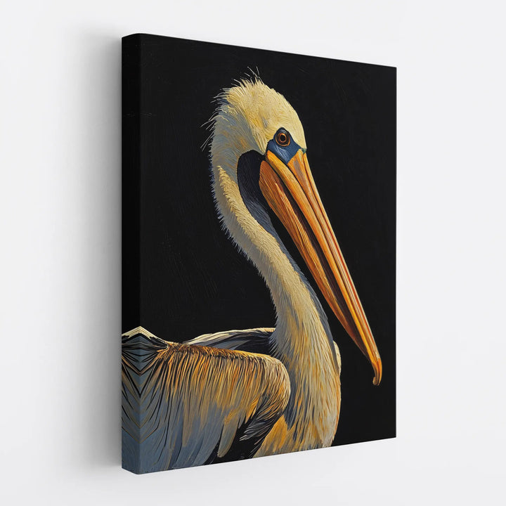 Wings Of Wonderpelican Giclée Print 454650 Visual Wall Art AR3:4V-AR4:5V Giclée Print