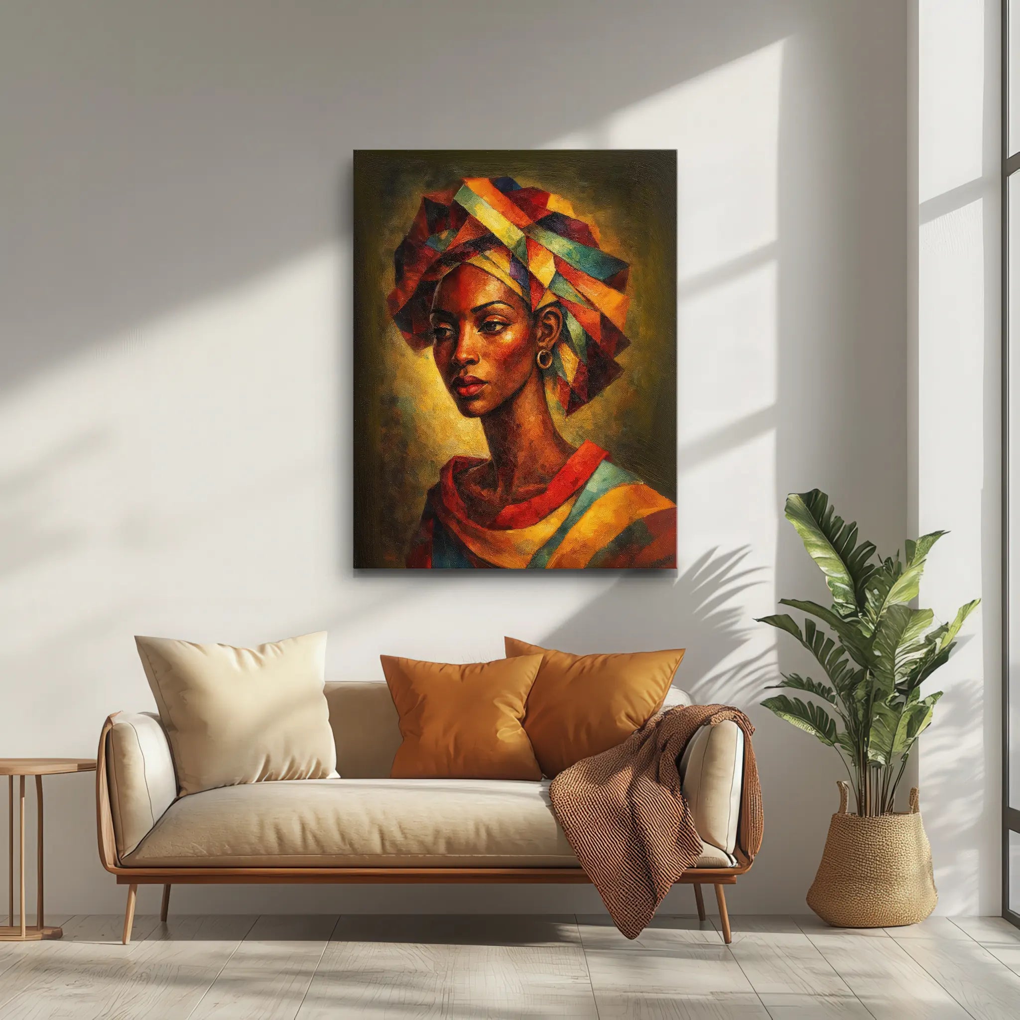 Wrapped in Color Giclée Prints 459024 Visual Wall Art AR3:4V-AR4:5V Giclée Print