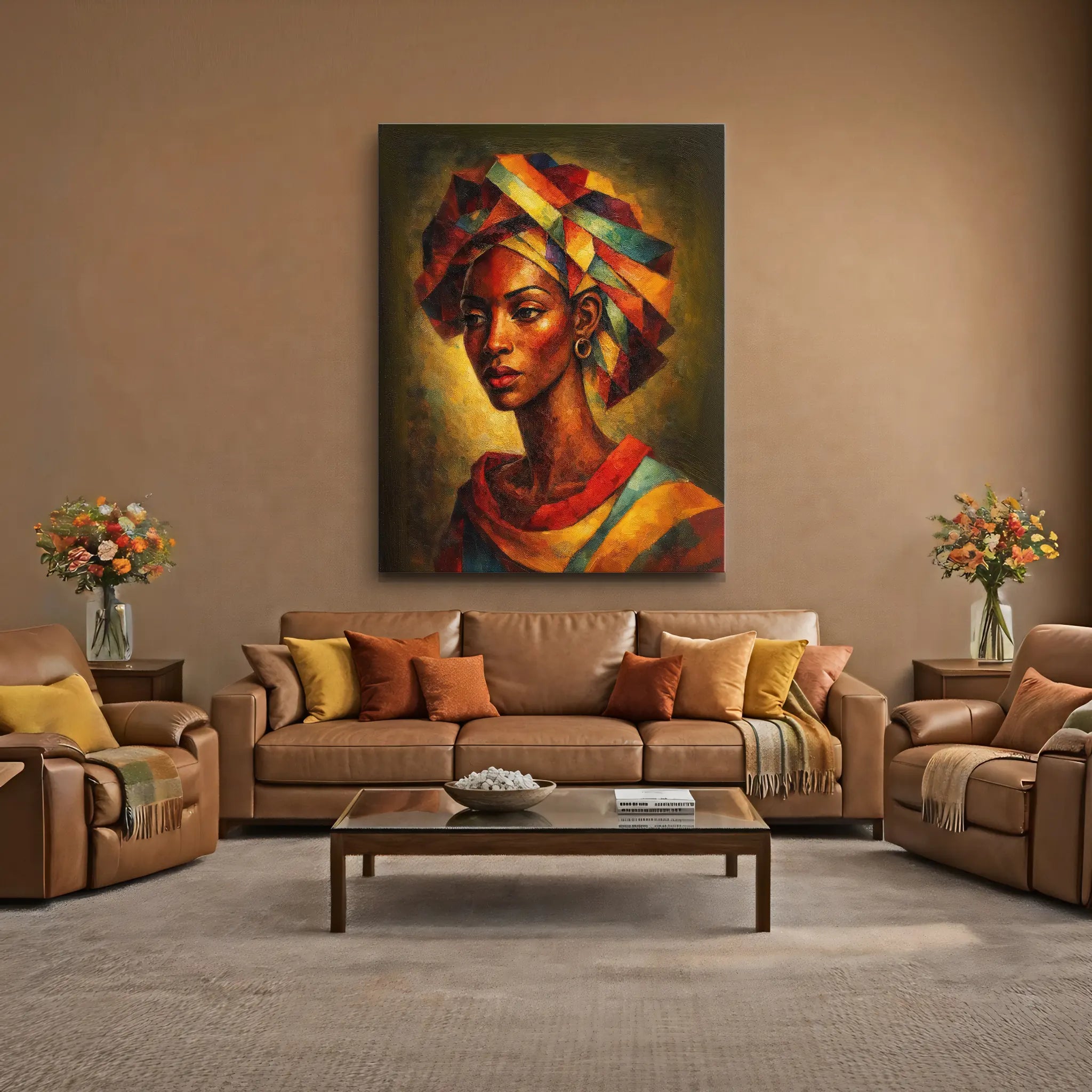 Wrapped in Color Giclée Prints 459024 Visual Wall Art AR3:4V-AR4:5V Giclée Print