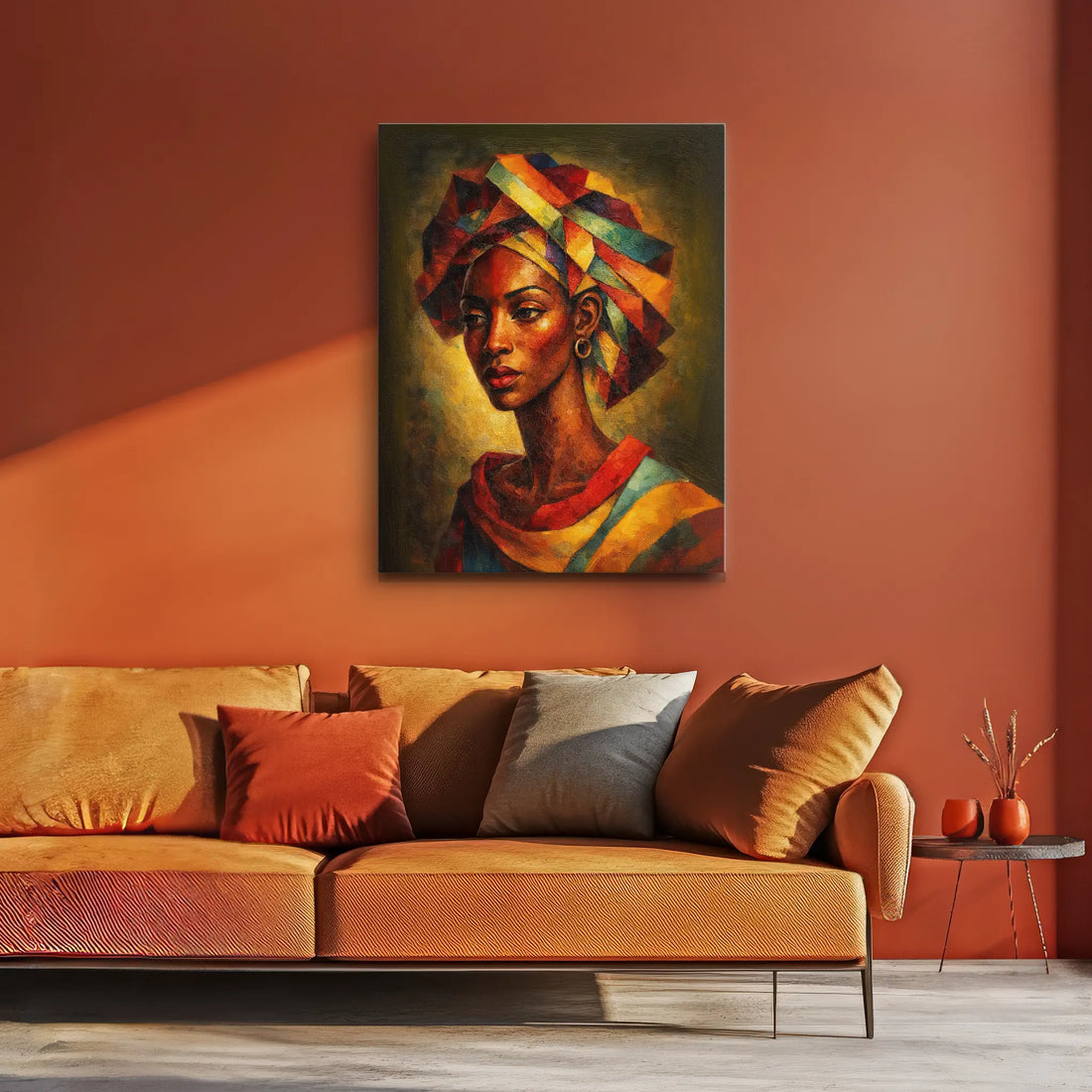 Wrapped in Color Giclée Prints 459024 Visual Wall Art AR3:4V-AR4:5V Giclée Print