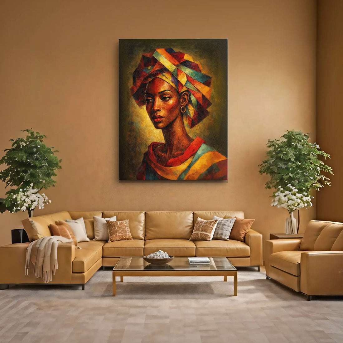 Wrapped in Color Giclée Prints 459024 Visual Wall Art AR3:4V-AR4:5V Giclée Print